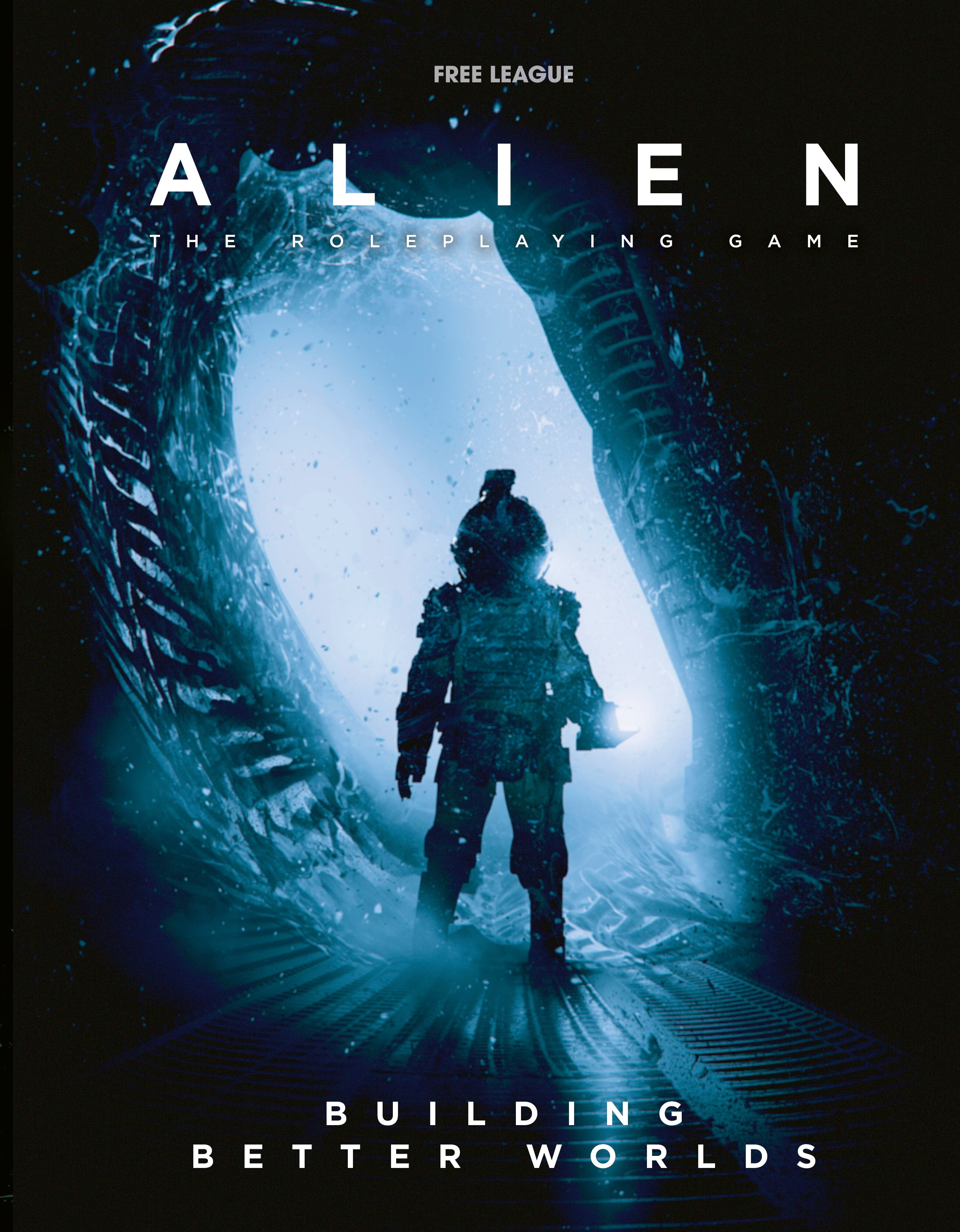 Alien RPG - Building Better Worlds